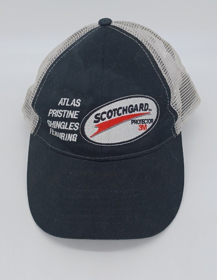 Snapback Ballcap With Scotguard Patch - image 1