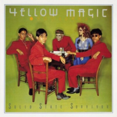 Yellow Magic Orchestra: Solid State Survivor (Vinyl) NEW