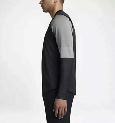 NIKE ZONED AEROLAYER MEN'S GOLF JACKET 