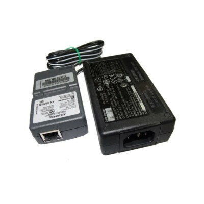 Ladegerät Netzteil Telefon IP CISCO ADP-10KB 34-1537-01 91-58411 48V 0.2A