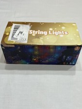 Christmas Fairy String Lights 180 Total LED 60ft Copper Wire Battery Powered