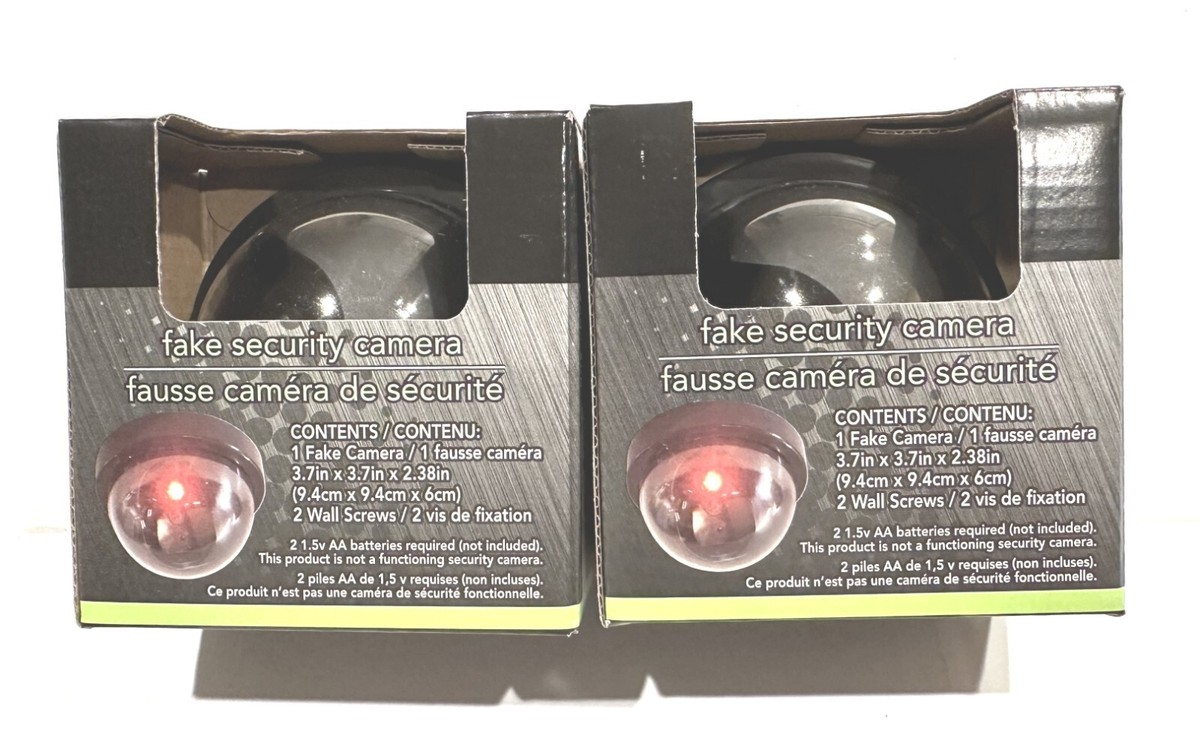 Frequently Asked Questions of How long do batteries last in fake security cameras
