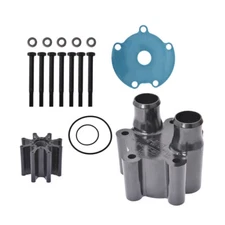 46-807151A14 18-3150 Fit Mercury Mercruiser Bravo Raw Water Pump Impeller Kit