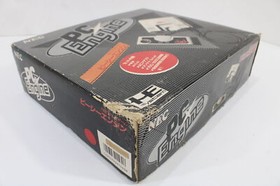 NEC PC Engine PI-TG001 White Console Boxed Controller Manual OEM AC Japan Import