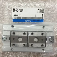 1PC New SMC Pneumatic cylinder MHF2-16D1 MHF2-16D1 Free shipping