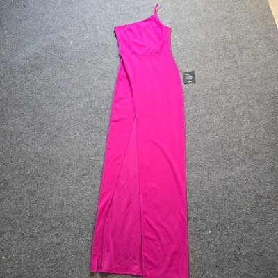 slim fit dress slacks Kayla Pink Fitted Maxi Dress