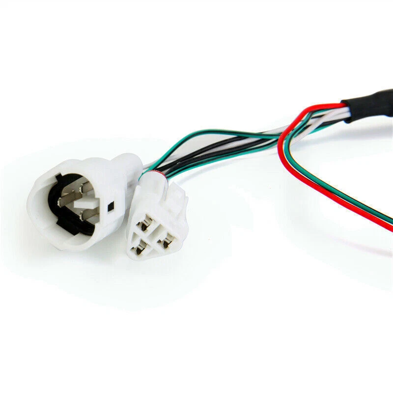 Motorcycle Red LED Gear Indicator Fit For YAMAHA YZF R1 R6 FZ8 Mt03 MT-01 Fzs600 - Image 4 of 4