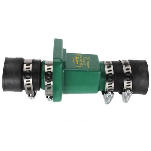 Zoeller 30-0181 1-1/2" or 1-1/4" Slip x Slip Full-Flow Union Check Valve - Image 4 of 4