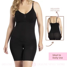 Fajas Colombianas Body Shaper Reductoras Levanta Cola Shapewear Curveez 32608