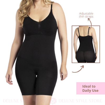 Fajas Colombianas Body Shaper Reductoras Levanta Cola Shapewear Curveez 32608
