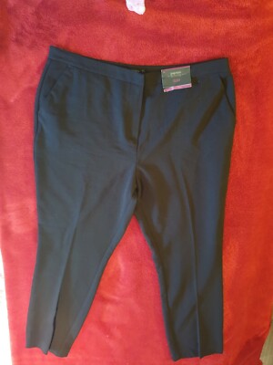 Office Trousers Size 16