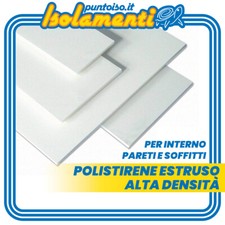 Polistirene Estruso Pannelli Isolanti Depron Climaform Pareti Soffitti Bovelacci