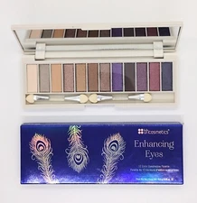 BH Cosmetics Enhancing Eyes Eyeshadow Palette