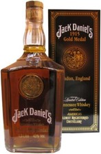 Jack Daniels Gold Medal 1915 1L