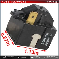 PTC Starter  Relay For Compressor/LG Magic Chef Refrigerator & Dehumidier P6R8MC