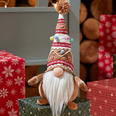 Drei Könige Weihnachten Lebkuchen Gonk 30 cm