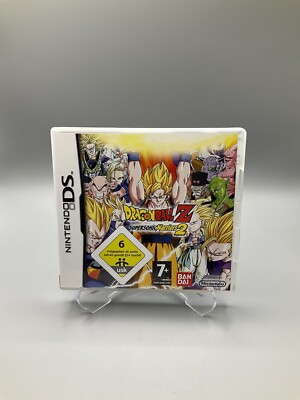 Nintendo DS / Dragon Ball Z: Supersonic Warriors 2