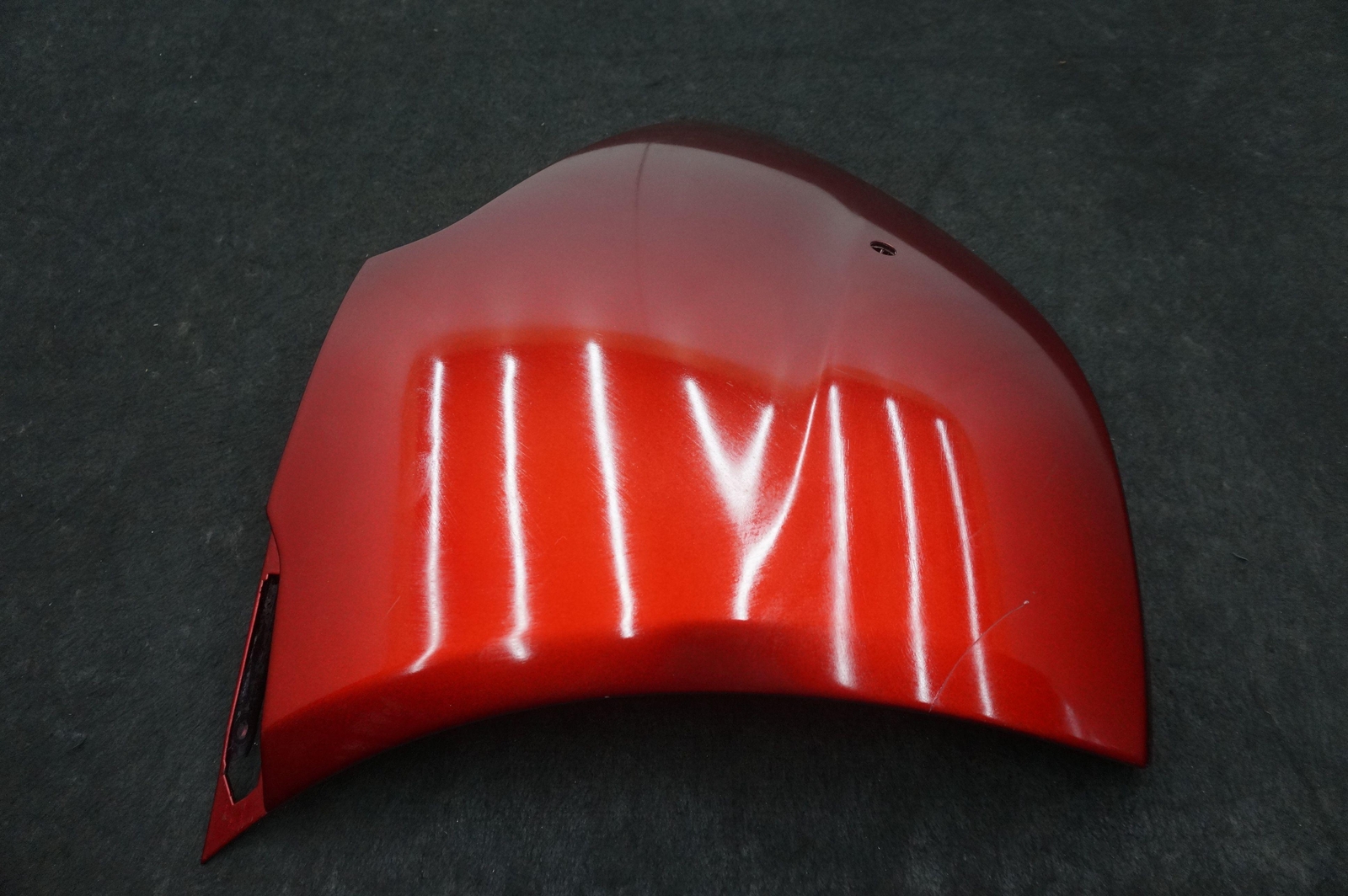 Rear Left Side Bumper Molding End Cap Panel 11A8859CP McLaren 650S 2015-17 *Note