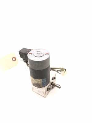 Necktar Motoren 554255 DC GearMotor 24V 3200mA 58.1W 20:1