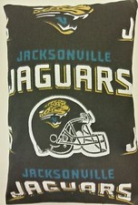 Homemade Bowling Grip Sack - Jacksonville Jaguars