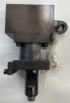 Driven Tool VDI 30 DIN 5480 Recording Driven Tool Holder ER 16