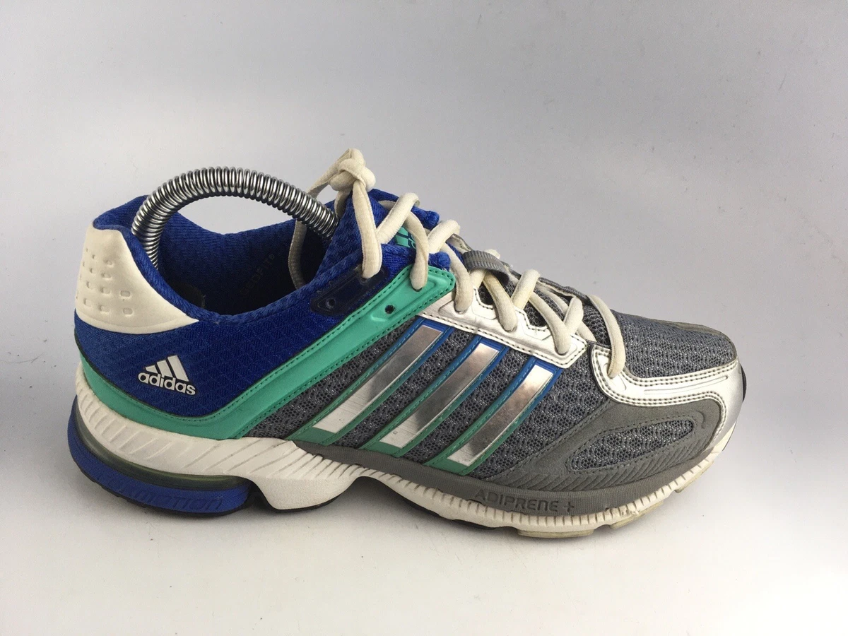 Adidas Womens Supernova Sequence 5 Silver/ Running Shoes Size 7 | eBay