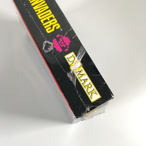 PIT FIGHTER / SUPER SPACE INVADERS Game - Commodore Amiga - FACTORY SEALED / NOS - 第 6/11 張圖片