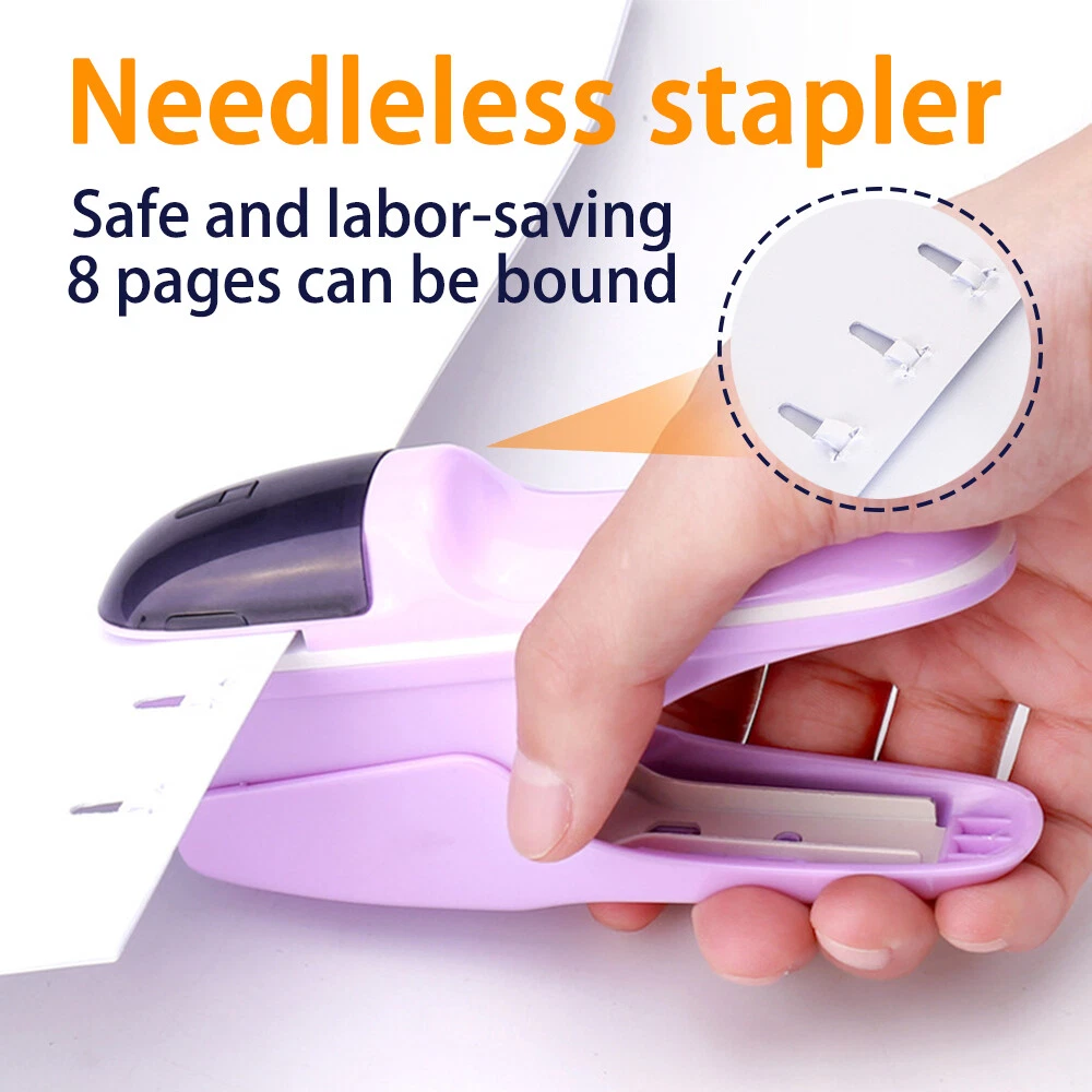 Electric on sale stapleless stapler