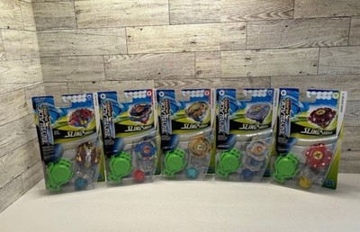 BEYBLADE Burst Rise  5 Different Colors Burst Rise Sling Shock