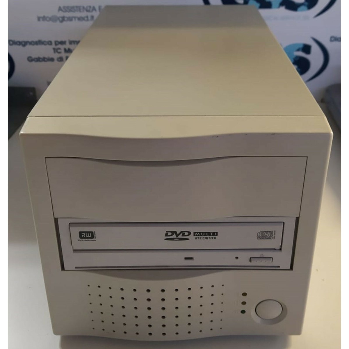 福井コンピューター DVD-ROM/２個 SCSI TOWER WITH DVD-ROM DRIVE GE P/N 5116391-2 | eBay
