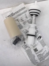 Flushmate C-100500-KIT Flush Cartridge Kit White 2-1/4" Plastic Cartridge