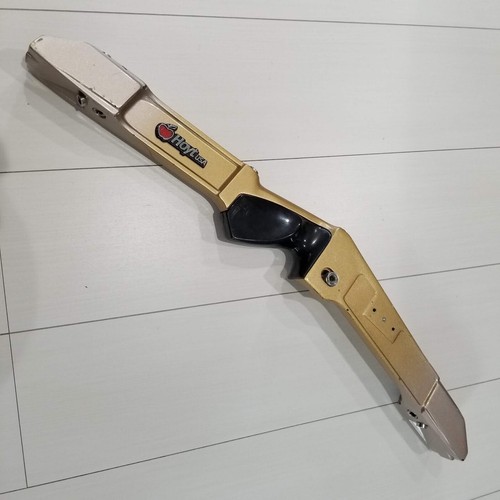 HOYT Archery Handle Old Style Handle Gold Recurve Bow eBay