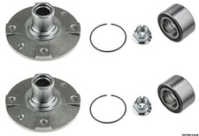 Roulement de roue Renault EXPRESS
