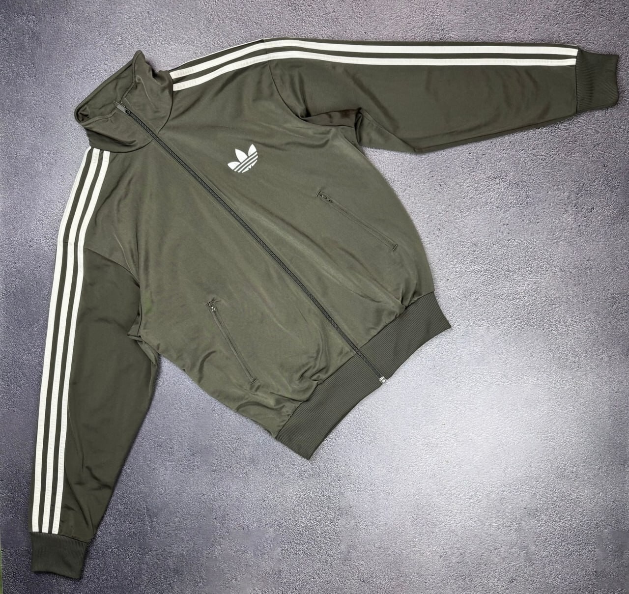 Adidas Originals Vintage Firebird Tracksuit Jacket size S