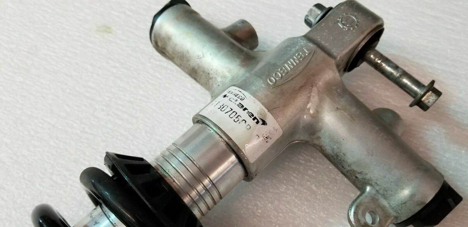 MCLAREN MP4-12C FRONT SHOCK ABSORBER OEM 11B0705CP 03