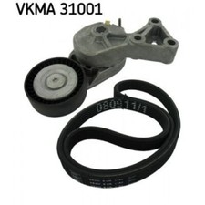 Keilrippenriemensatz SKF VKMA31001 für VW Bora Bora Variant