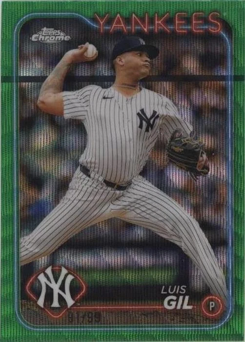 Green Wave Refractor