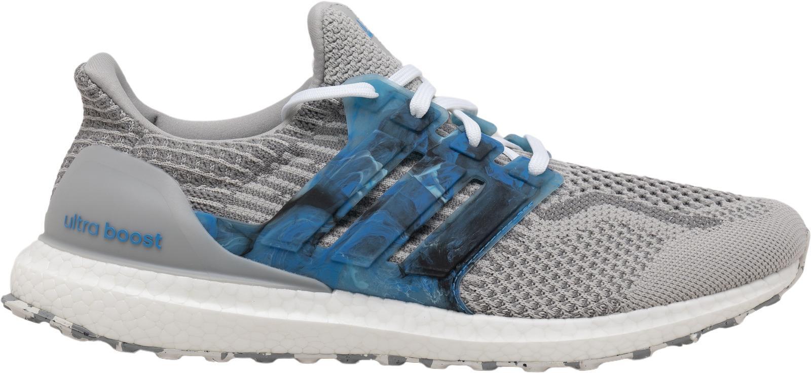adidas gazelle silver green womens Adidas Ultraboost 5.0 DNA (Magic Grey/Cloud White/Shadow Navy) – Rock City  Kicks main image 1