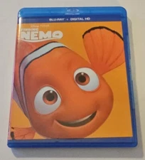 Finding Nemo (Blu-ray Disc, 2016, 2-Disc Set)
