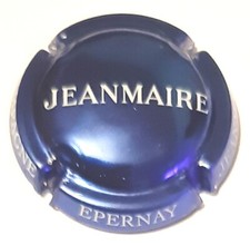 Capsule de champagne Jeanmaire