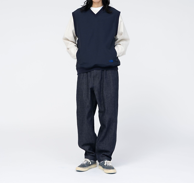 ASK availability First) THE NORTH FACE PURPLE LABEL Nylon