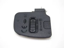 Repair Parts For Sony Alpha NEX-6 Battery Cover Battery Door Lid New Black