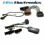 AERPRO CHFO13C STEERING WHEEL CONTROL+ ISO HARNESS FOR FORD FOCUS MONDEO TRANSIT