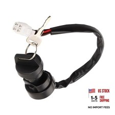 Ignition Key Switch fits for Yamaha YFZ450 YFZ450V 2007 2008 2009 YFZ 450V