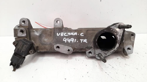 Colector Admision para OPEL VECTRA C BERLINA GTS 2002 2923074 - Imagen 3 de 10