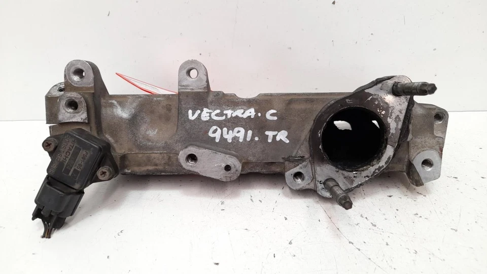 Colector Admision para OPEL VECTRA C BERLINA GTS 2002 2923074 - Imagen 3 de 4