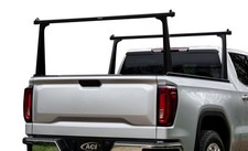 Access ADARAC Aluminum Pro Series 2020+ GM For 2500/3500 6ft 8in Bed Truck Rack