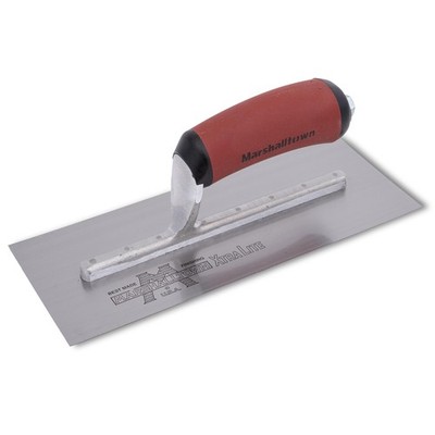 MARSHALLTOWN MXS91D High Carbon Steel Finishing Trowel, 4.5 x 11 Inch Concret...