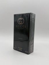 Gucci Guilty Pour Homme Parfum 90ml EDP Spray Mens Perfume New & Sealed