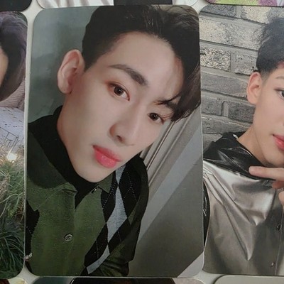 BAMBAM GOT7 Fotokarten Fan Treffen Der Winter Wir liebten offiziellen Kpop